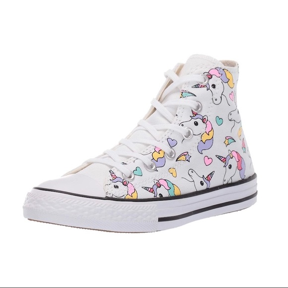 Converse Other - Converse Chuck Taylor All Star Unicorns High Tops